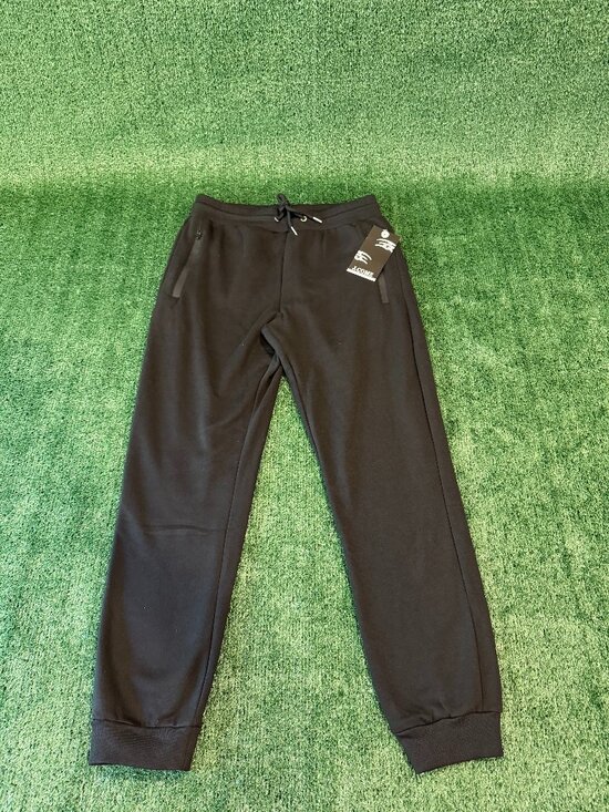 Other - J.Come Black Jogger Sweatpants Men’s Large NWT Drawstring
